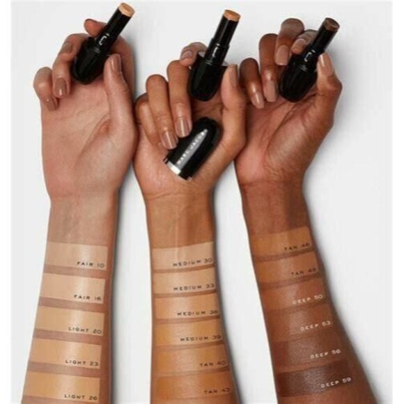 Marc Jacobs Accomplice Concealer & Touch-Up Stick Deep 59 - Picture 3 of 4